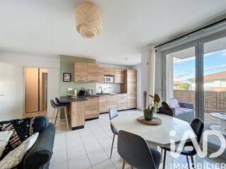  Appartement à vendre 3 pièces 57 m²
