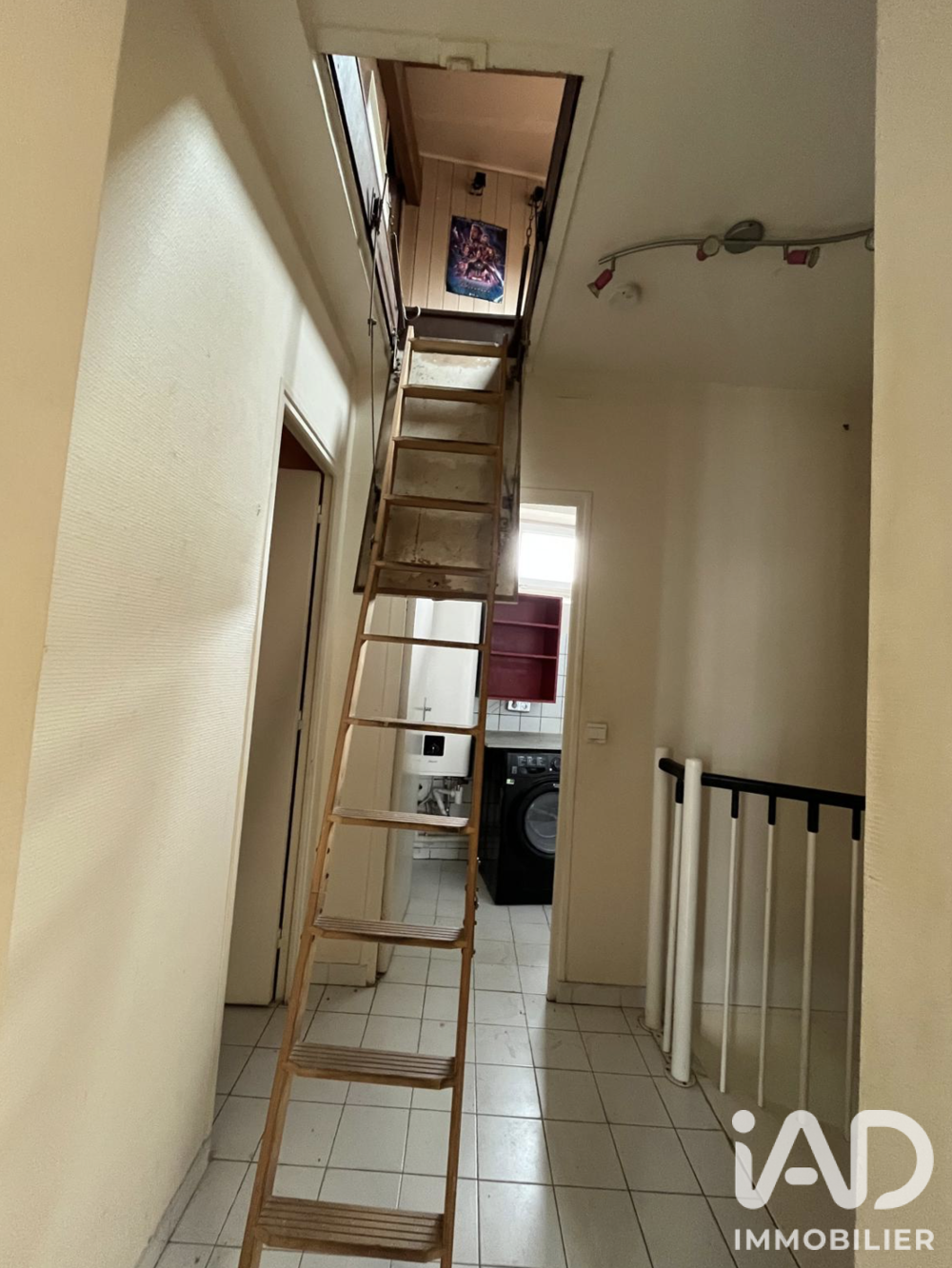 Vente Appartement Vente Duplex 3 pièces Saint-denis