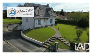 Vente Maison Vente Maison/villa 6 pièces Saint-georges-sur-moulon