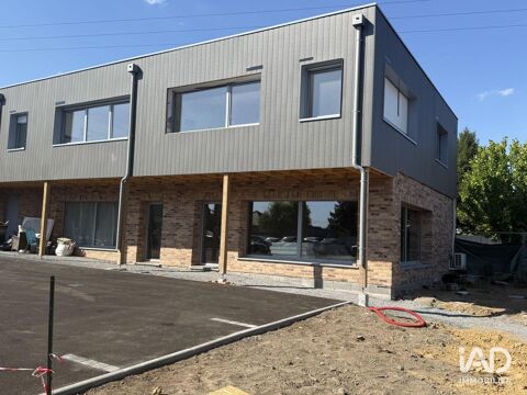 Location Boutique/Local commercial 52 m&sup2; 730 59310 Coutiches