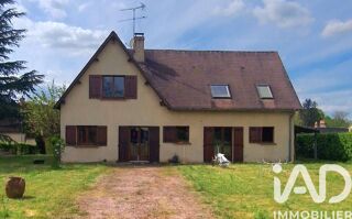  Maison à vendre 7 pièces 181 m²