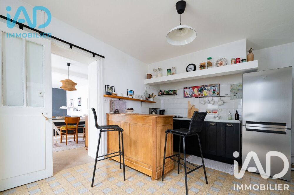 Vente Maison Vente Maison/villa 4 pièces Rochefort