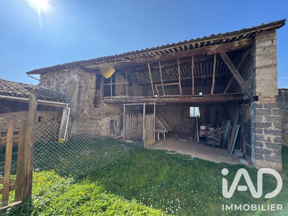 Vente Maison Vente Ferme 7 pièces Serves-sur-rhône