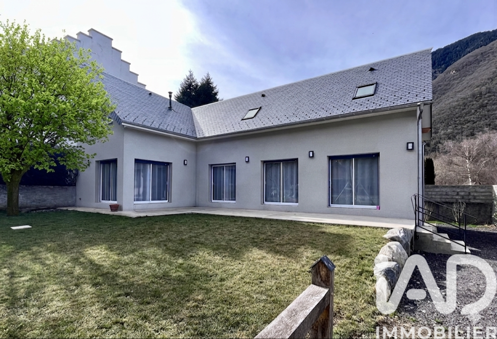 Vente Maison/villa 6 pièces