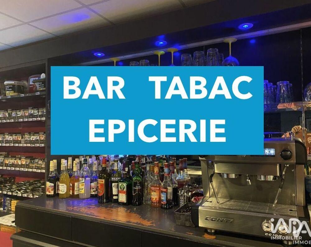   Vente Bar-tabac 95 m&sup2; 