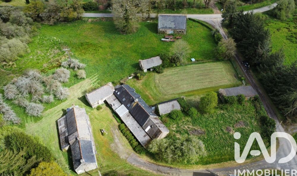 Vente Maison de campagne 11 pièces