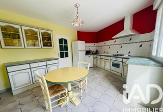  Maison à vendre 5 pièces 132 m²