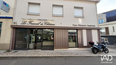   Location Boutique/Local commercial 80 m&sup2; 