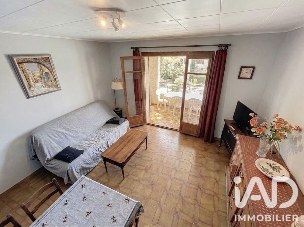 Vente Appartement 2 pièces