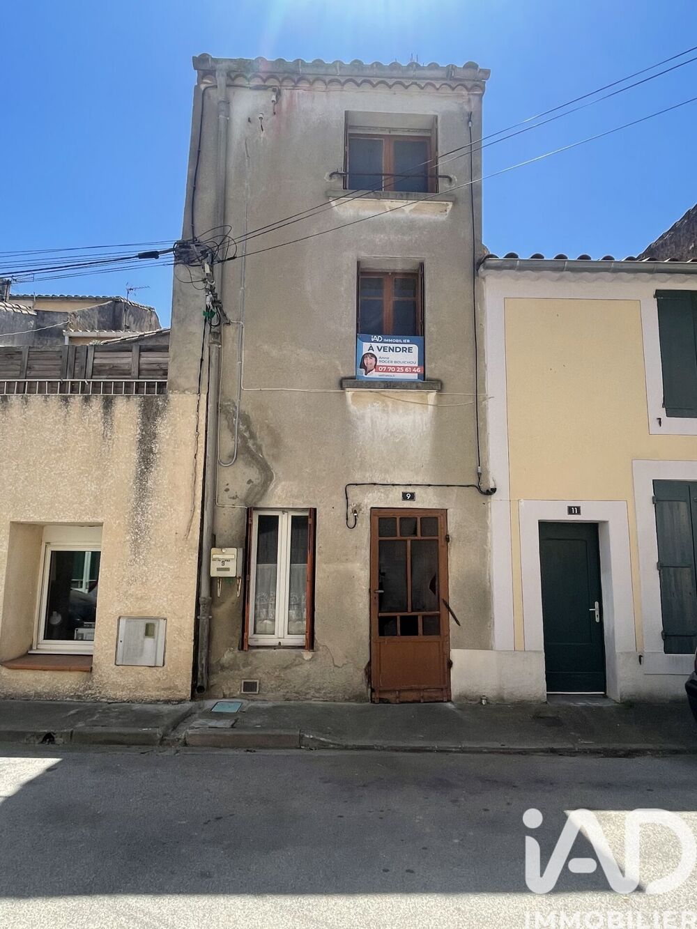 Vente Maison de village 4 pièces