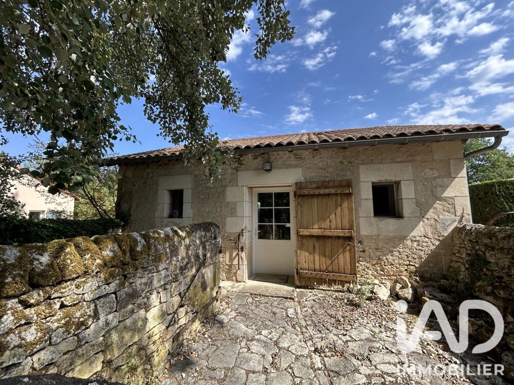 à vendre  Maison Saint-Julien-l'Ars (86800)