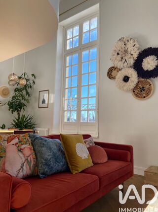  Appartement à vendre 2 pièces 56 m²