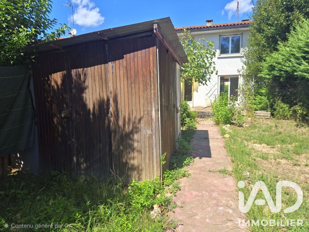 Vente Maison Vente Maison/villa 4 pièces Montauban
