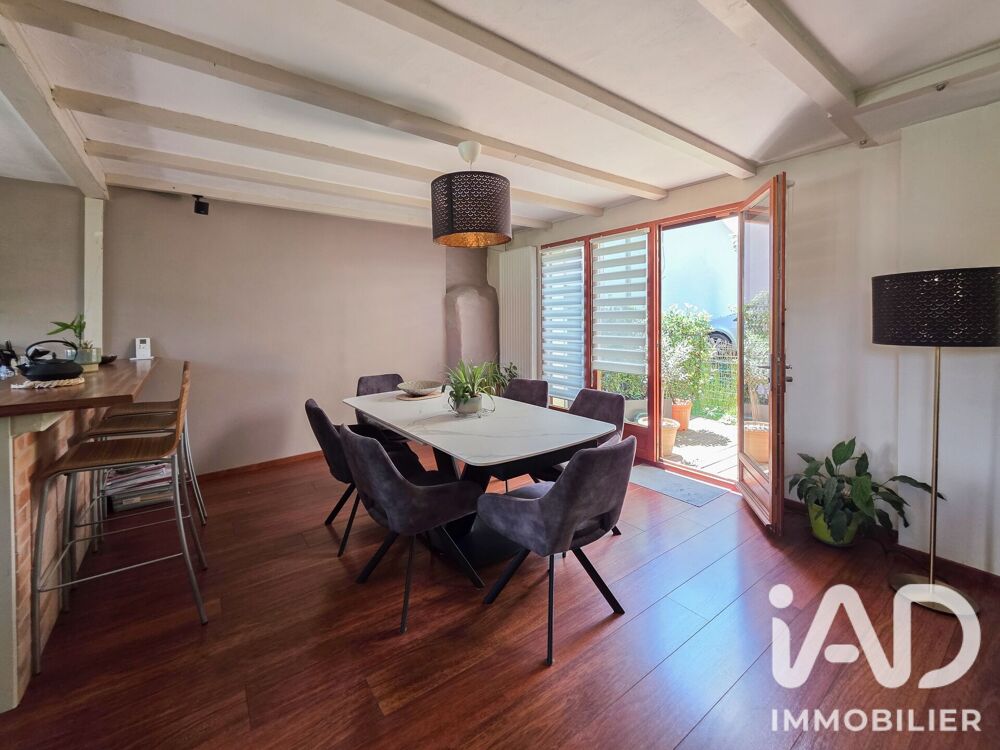 Vente Maison Vente Maison/villa 4 pièces Epagny metz-tessy