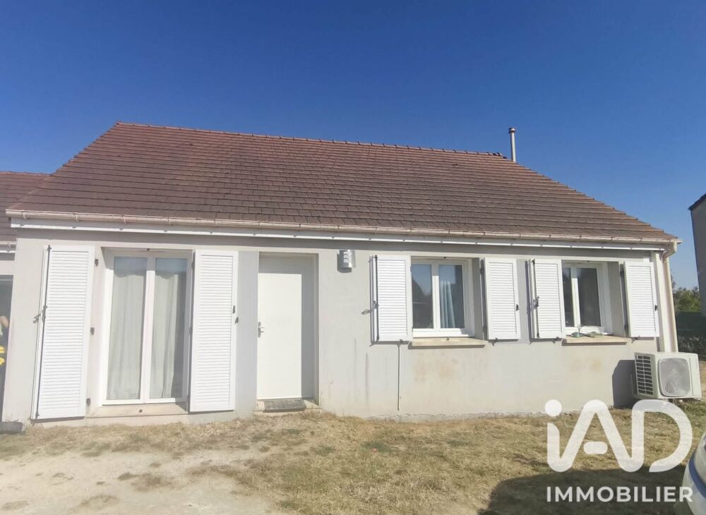 Vente Maison Vente Maison/villa 6 pièces Le malesherbois