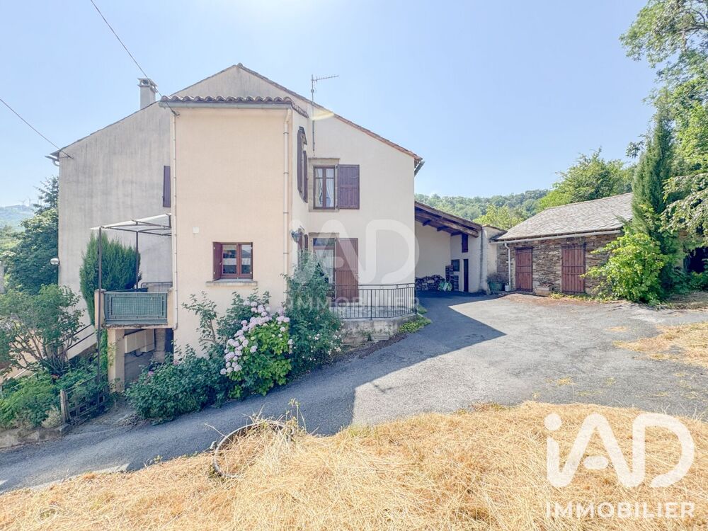 Vente Maison Vente Maison/villa 9 pièces Sylvanès