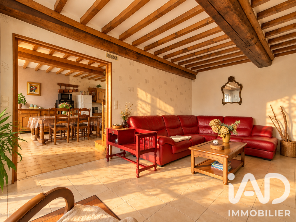 Vente Maison Vente Maison de village 5 pièces Perriers en beauficel