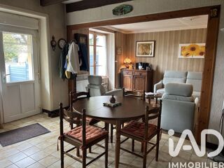  Maison à vendre 3 pièces 65 m²