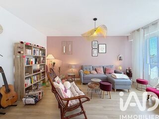  Appartement à vendre 3 pièces 63 m²
