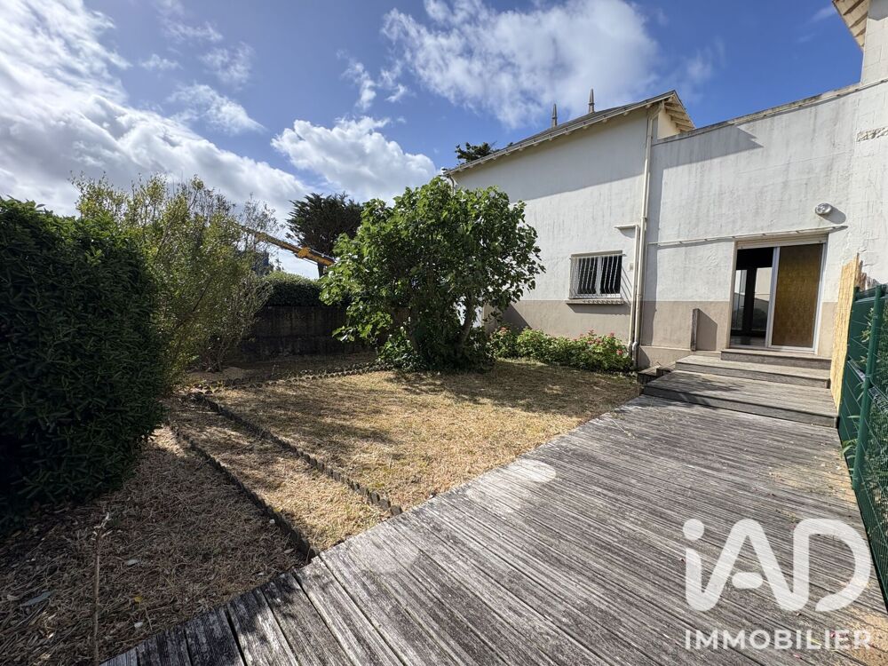 Vente Maison Vente Maison/villa 4 pièces Saint-hilaire-de-riez
