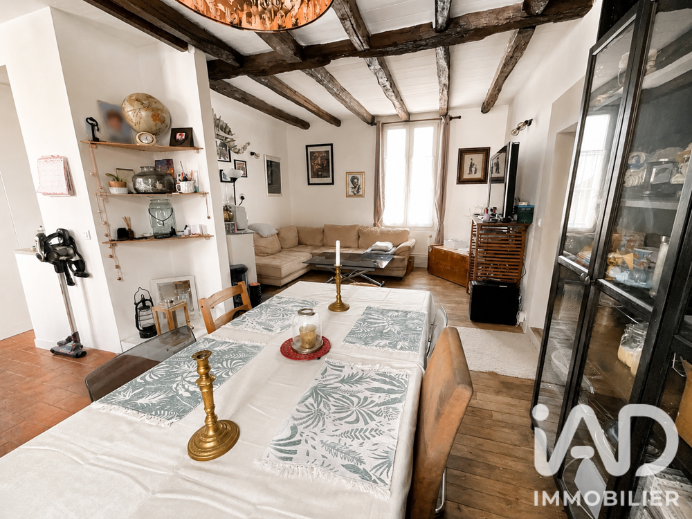 Vente Appartement 6 pièces