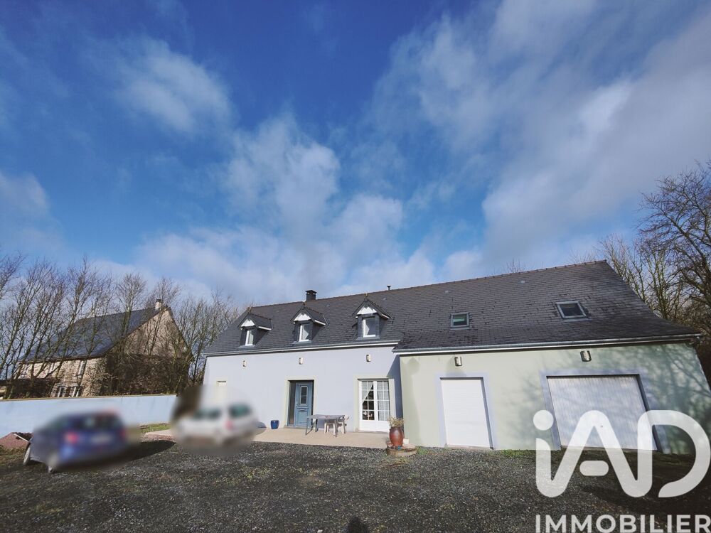 Vente Maison Vente Maison/villa 7 pièces Valdallière