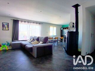  Maison à vendre 6 pièces 129 m²