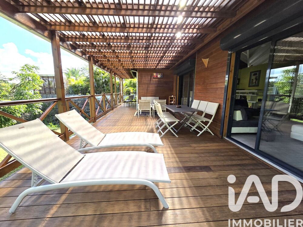 Vente Maison Vente Maison/villa 6 pièces Petit-bourg