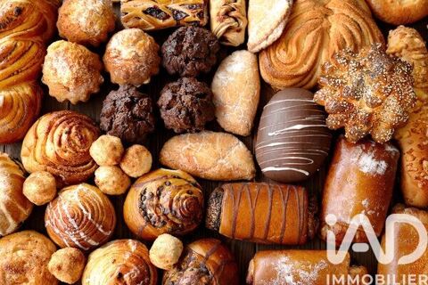 Vente Boulangerie, P&acirc;tisserie 200 m&sup2; 469600 17000 La rochelle