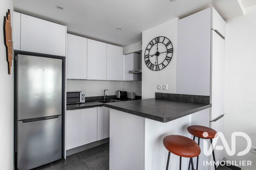 Vente Appartement Vente Appartement 2 pièces Paris 15