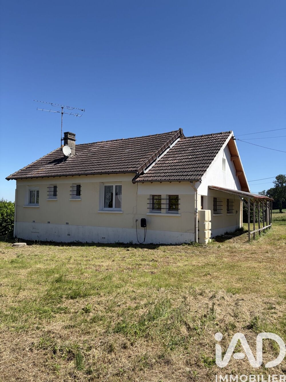 Vente Maison/villa 3 pièces