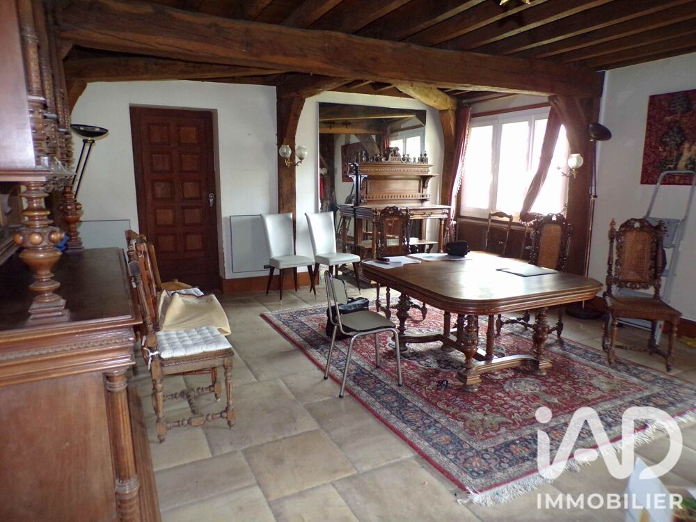 Vente Maison/villa 8 pièces