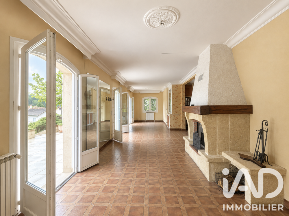 Vente Maison Vente Demeure 7 pièces Solaize