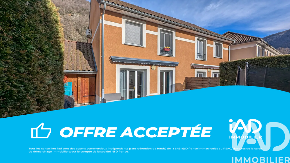 Vente Maison/villa 5 pièces