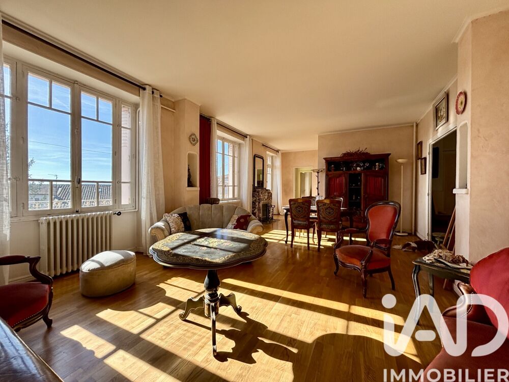 Vente Appartement Vente Appartement 5 pièces Aubenas