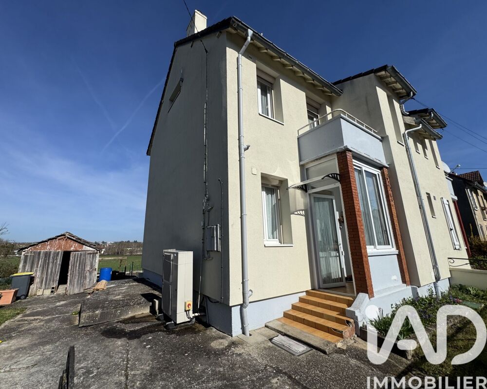 Vente Maison/villa 4 pièces
