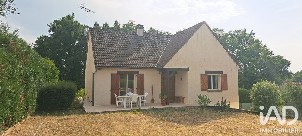 Vente Maison Vente Maison/villa 3 pièces Ferrières-en-gâtinais
