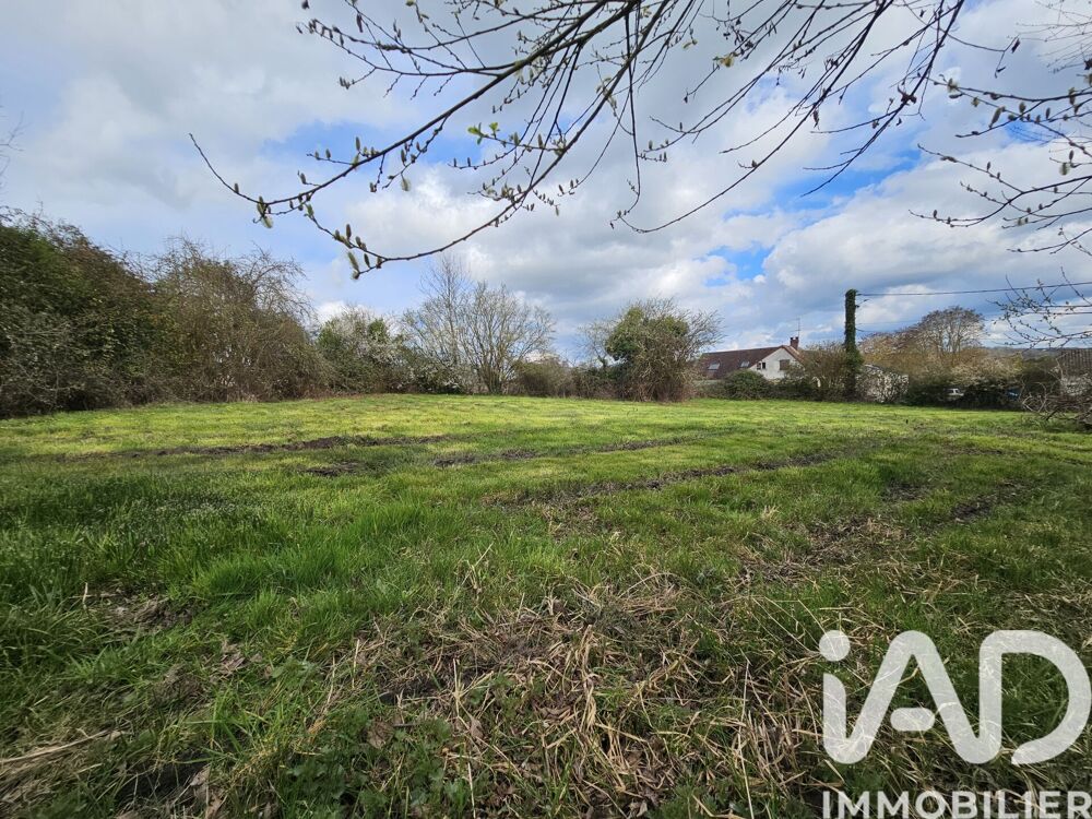 Vente Terrain Vente Terrain à bâtir 2 250 m&sup2; Vibraye