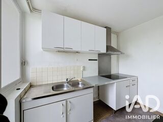  Appartement à vendre 3 pièces 55 m²