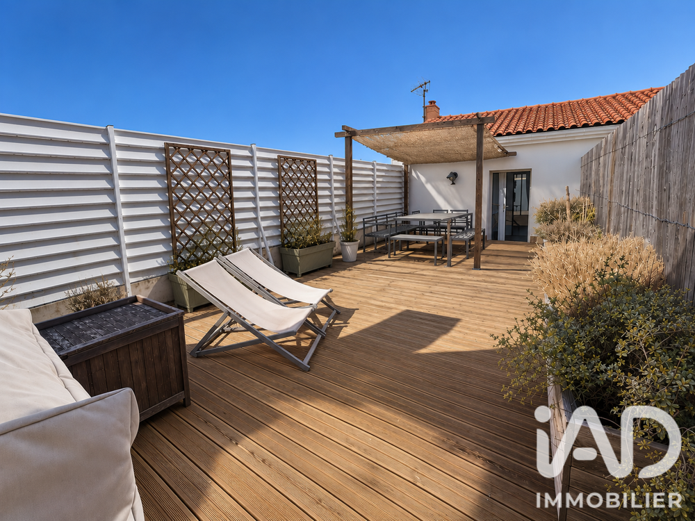 Vente Maison Vente Maison de ville 5 pièces La jarne