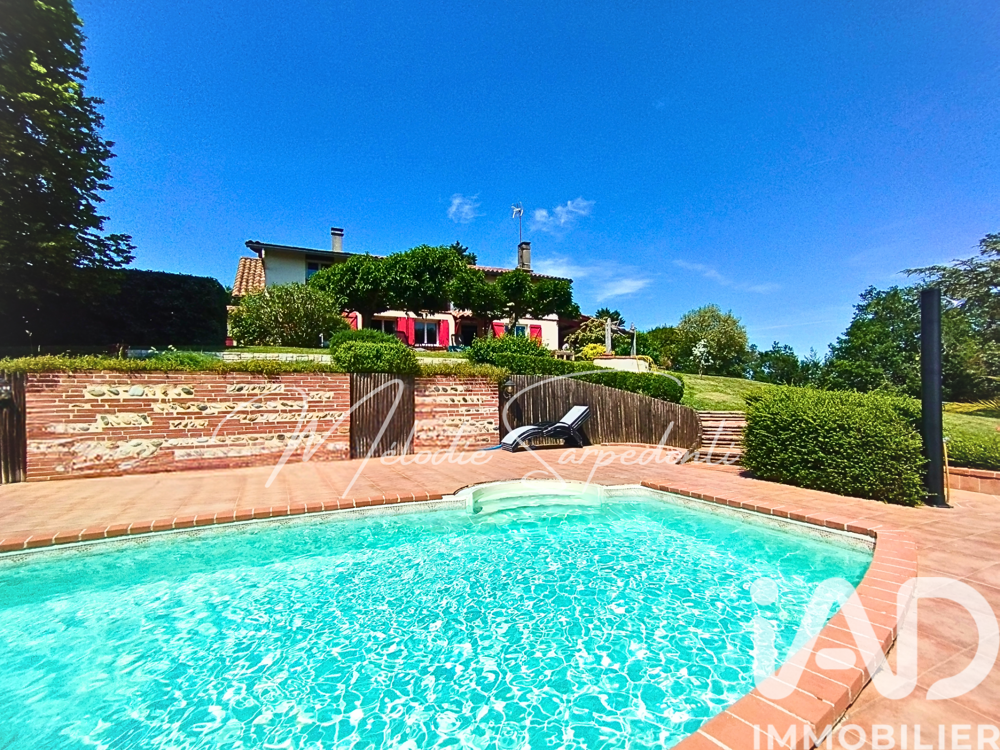 Vente Maison/villa 10 pièces