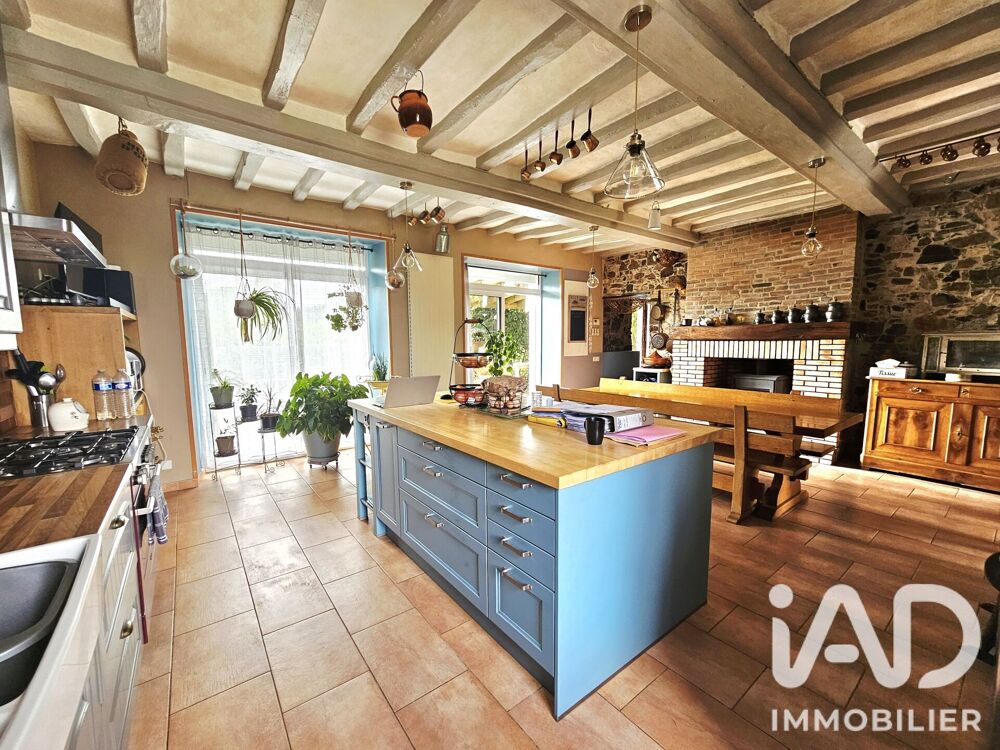 Vente Maison Vente Longère 6 pièces Cholet