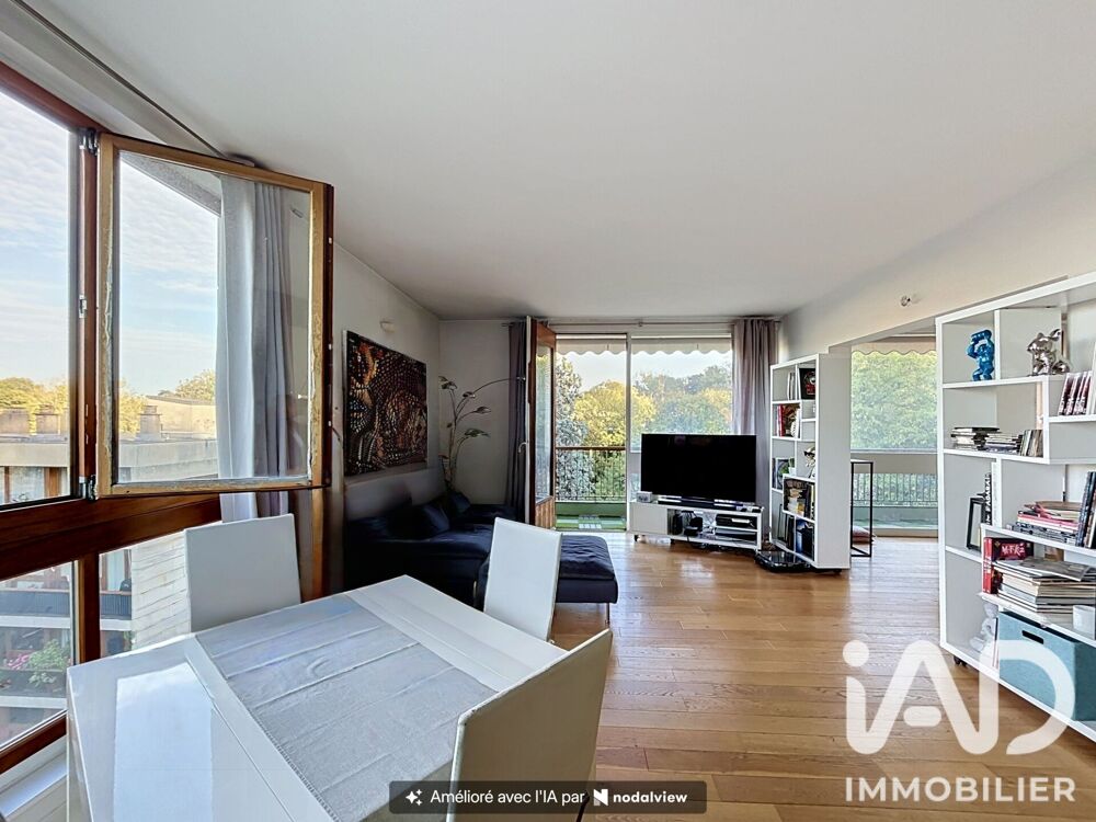 Vente Appartement Vente Appartement 4 pièces La celle-saint-cloud