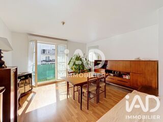  Appartement à vendre 3 pièces 61 m²