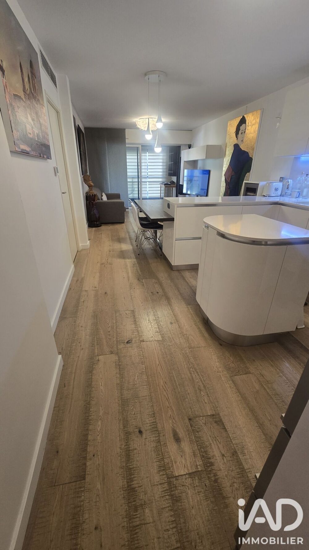 Vente Appartement 3 pièces
