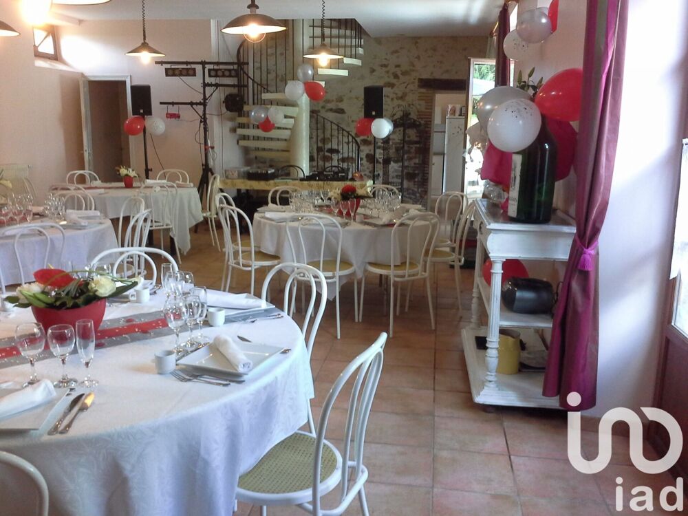 � vendre  Maison Saint-Denis-la-Chevasse (85170)