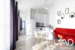  Appartement à louer 3 pièces 49 m²