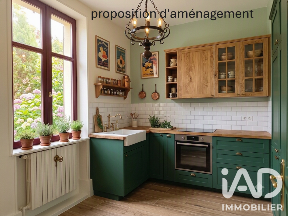 Vente Maison/villa 3 pièces