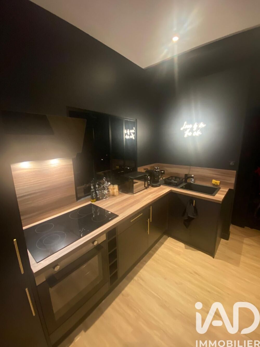 Vente Appartement 1 pièce