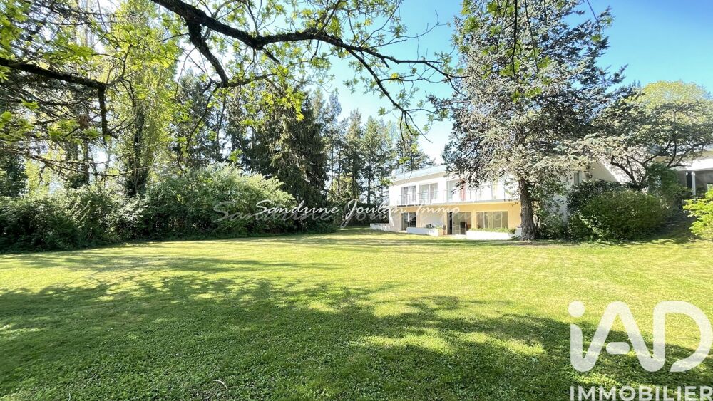 Vente Maison d'architecte 9 pièces